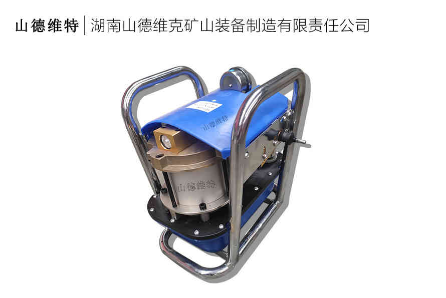 氣動錨索張拉機具(jù)