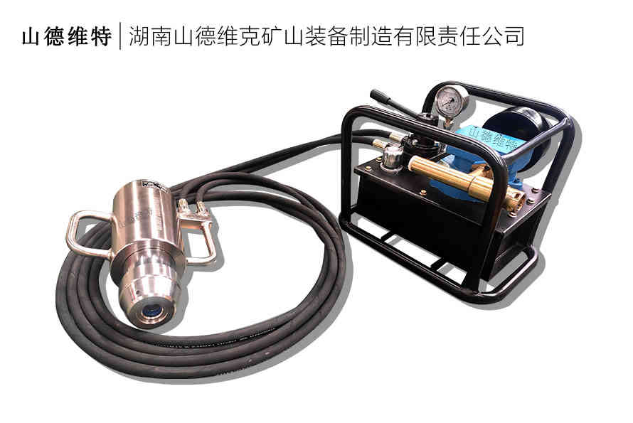 氣動錨杆張拉機具(jù)