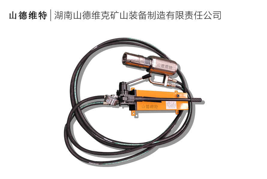煤礦用(yòng)錨杆拉拔儀